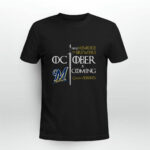Milwaukee Brewers game of thrones 2 T Shirt