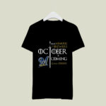 Milwaukee Brewers game of thrones 3 T Shirt