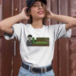 Minecraft Creeper Murdoc Niccals 1 T Shirt