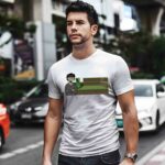 Minecraft Creeper Murdoc Niccals 2 T Shirt