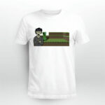 Minecraft Creeper Murdoc Niccals 4 T Shirt