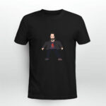 Mini Keanu Reeves Meme Long 2 T Shirt