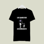 Minnesota Twins GrandFather Like GrandDaughter 3 T Shirt