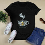 Minnesota Vikings Coffee 4 T Shirt