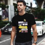 Minnesota Vikings Roses are red violets are blue The lions suck Packers do too 1 T Shirt