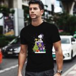 Minnesota Vikings Snoopy Woodstock Christmas 1 T Shirt
