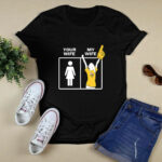 Minnesota Vikings Your Wife My Wife 2 T Shirt