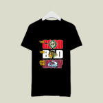 Minnesota Wild Chieftans Snowstorm The Good The Bad The Ugly 1 T Shirt