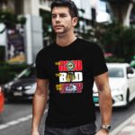 Minnesota Wild Chieftans Snowstorm The Good The Bad The Ugly 2 T Shirt