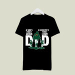 Minnesota Wild Dad sons first hero daughters first love 1 T Shirt