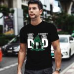 Minnesota Wild Dad sons first hero daughters first love 2 T Shirt