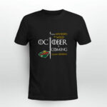 Minnesota Wild game of thrones 0 T Shirt