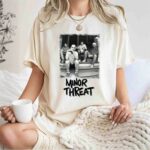 Minor Threat 80s Salad Days 0 T Shirt