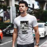 Minor Threat 80s Salad Days 2 T Shirt
