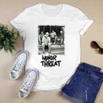Minor Threat 80s Salad Days 3 T Shirt