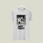 Minor Threat 80s Salad Days 5 T Shirt