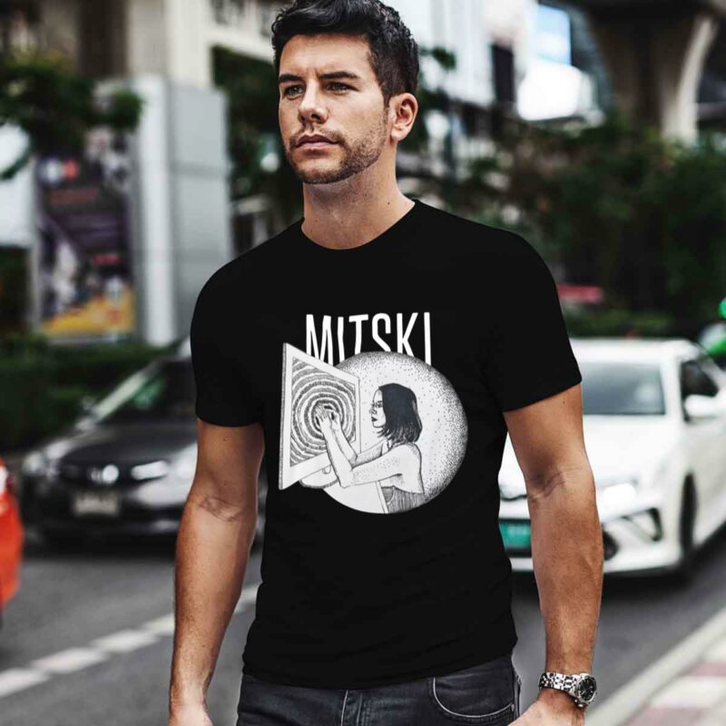 Mitski Singer 0 T Shirt