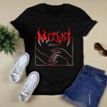 Mitski Tour 2022 Be the Cowboy 4 T Shirt