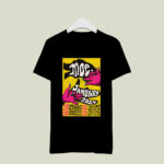 Moe Tour January 2024 3 T Shirt