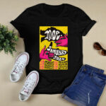 Moe Tour January 2024 4 T Shirt