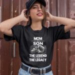 Mom and Son legend and legacy 851 T Shirt