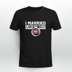 Montreal Canadians I Married Into This 0 T Shirt
