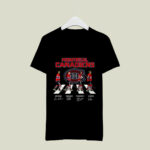 Montreal Canadiens All Legends Abbey Road 1 T Shirt