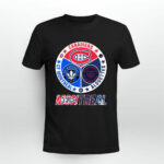 Montreal Team Sports Canadiens Alouettes CF Montreal 2023 0 T Shirt