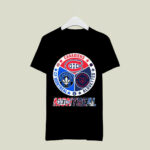 Montreal Team Sports Canadiens Alouettes CF Montreal 2023 1 T Shirt