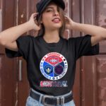 Montreal Team Sports Canadiens Alouettes CF Montreal 2023 3 T Shirt