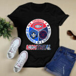 Montreal Team Sports Canadiens Alouettes CF Montreal 2023 4 T Shirt