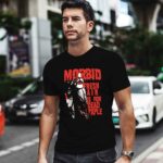 Morbid fresh air is for dead people Halloween 0 T Shirt