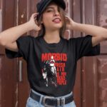 Morbid fresh air is for dead people Halloween 1 T Shirt