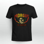 Morgus The Magnificent 3 T Shirt