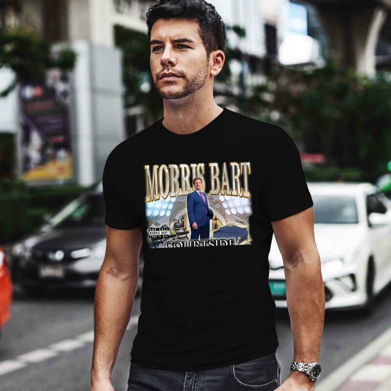 Morris Bart Courtside Lifestyle 0 T Shirt