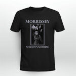 Morrissey The Smiths 1980s 80s 1990s Vintage 4 T Shirt