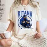 Mortal Kombat Kitana 0 T Shirt