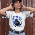Mortal Kombat Kitana 1 T Shirt