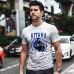 Mortal Kombat Kitana 2 T Shirt