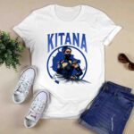 Mortal Kombat Kitana 3 T Shirt