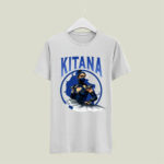 Mortal Kombat Kitana 5 T Shirt