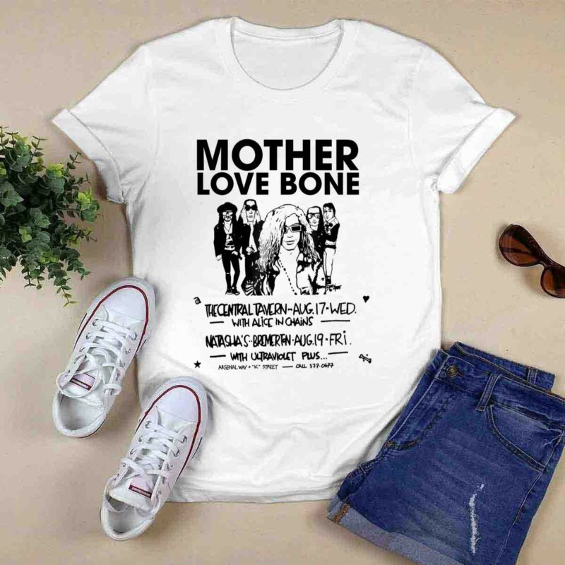 Mother Love Bone Funny 0 T Shirt