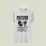 Mother Love Bone Funny 1010 T Shirt