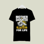 Mother and Daughter best friends for life 2 T Shirt