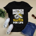 Mother and Daughter best friends for life 859 T Shirt