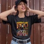 Mother fckers the agent the ezekiel 25 17 choose your mofo 1 T Shirt