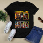 Mother fckers the agent the ezekiel 25 17 choose your mofo 4 T Shirt