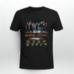 Motley Crue And Def Leppard The World Tour 2024 2 T Shirt
