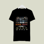 Motley Crue And Def Leppard The World Tour 2024 3 T Shirt