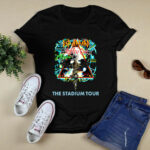 Motley Crue Def Leppard The Stadium Tour 2022 3 T Shirt